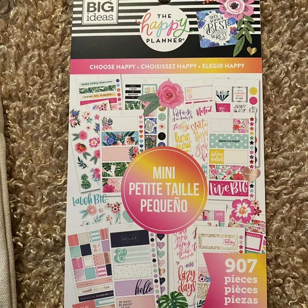 Happy Planner Bundle - Picture 9 of 15